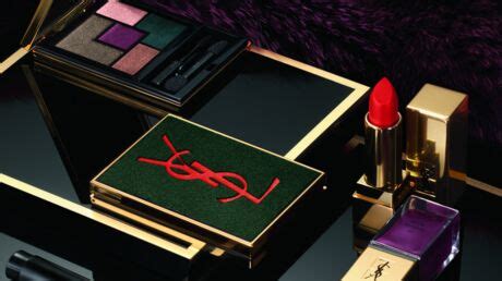 yves saint laurent maquillage 2016